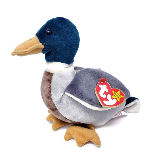 Collectable "Jake" Ty Beanie Babies! Vintage with Tags - Picture 2 of 7